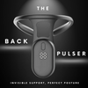 BackPulser™ Smart Neck and Back Posture Corrector with Real-Time Feedback